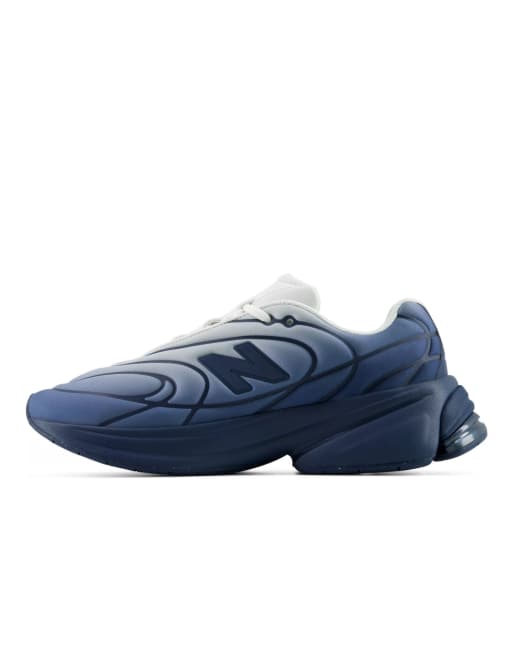 New Balance 5030 sneakers in nb navy, 3 van 4