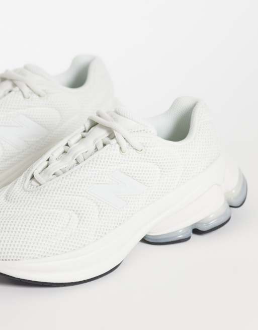 New Balance 5030 sneakers in off white, 4 of 5
