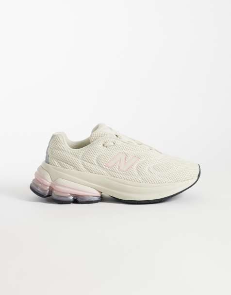 New Balance 5030 sneakers in white and pink - view 1
