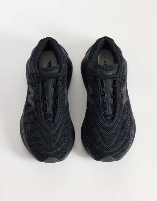 New Balance 5030 sneakers total black, 3 di 5