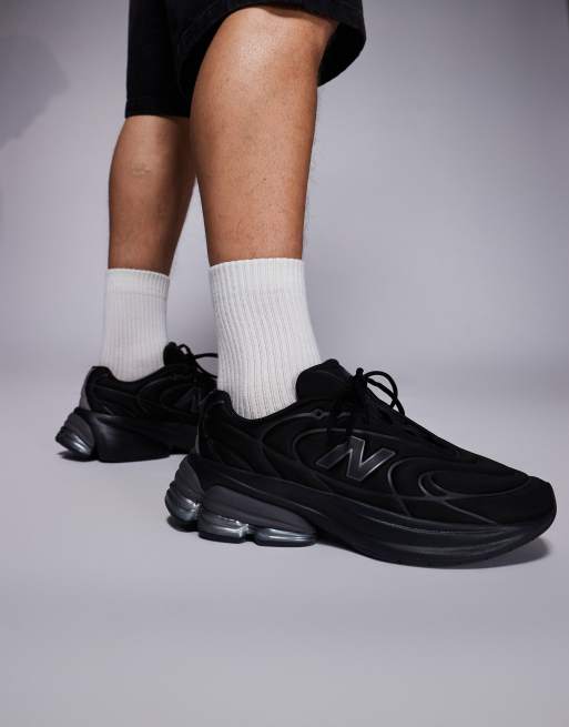 New Balance 5030 Svarta träningsskor, 2 av 5