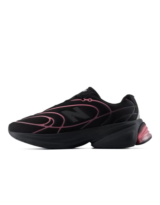 New Balance 5030 trainers in pink eraser, 3 of 7