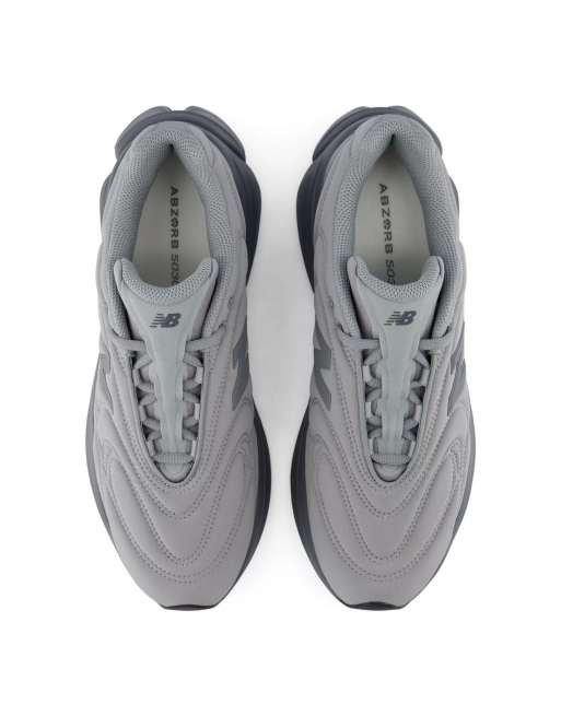 New Balance 5030 trainers in slate grey, 4 of 4