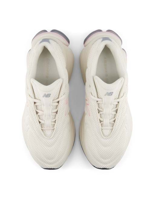 New Balance 5030 trainers in white, 4 of 4