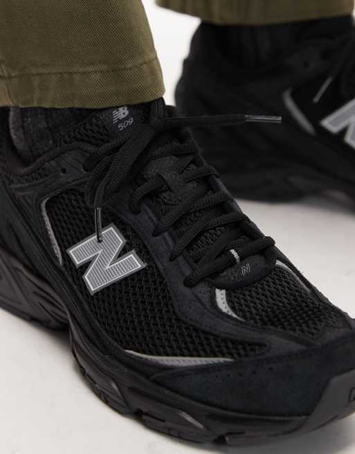 New Balance 509 sneakers i sort, 4 af 5