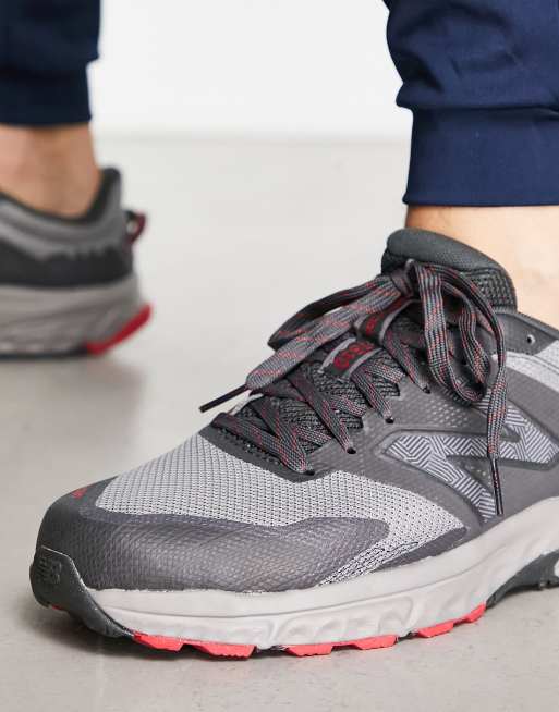 New Balance – 510 – Sneaker in Schwarz und Grau, 2 von 4