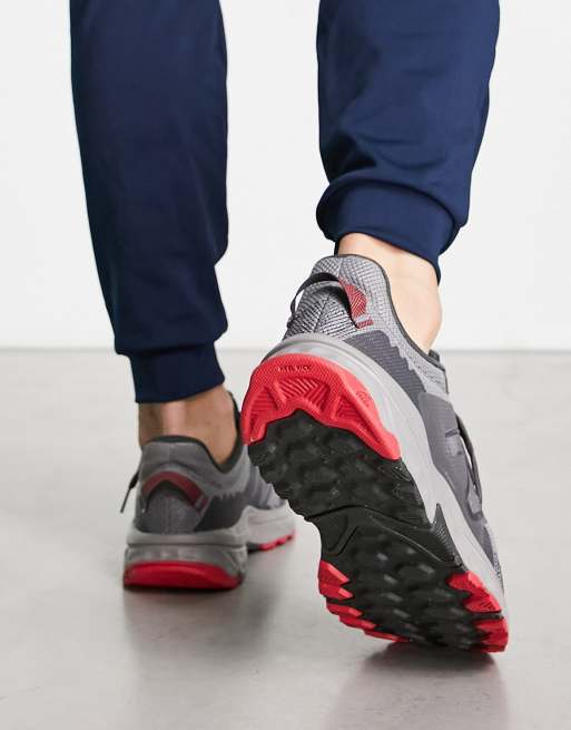 New Balance – 510 – Svarta och grå sneakers, 3 av 4