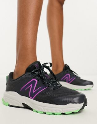 New Balance 510 trainers in black - ASOS Price Checker