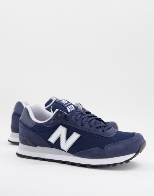 New balance shop 515 femme bleu