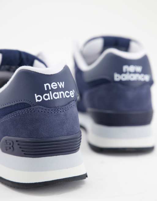 New balance cheap 515 pelle blu