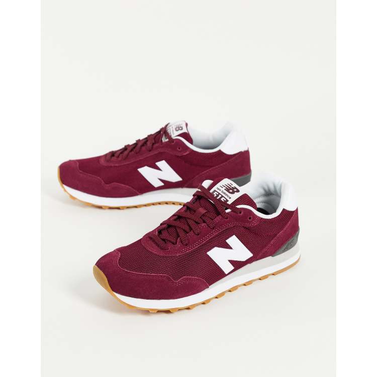 New Balance - 515 Classic - Sneakers bordeaux | ASOS