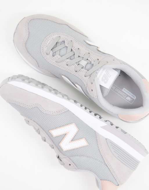 New balance 515 classic hot sale girls