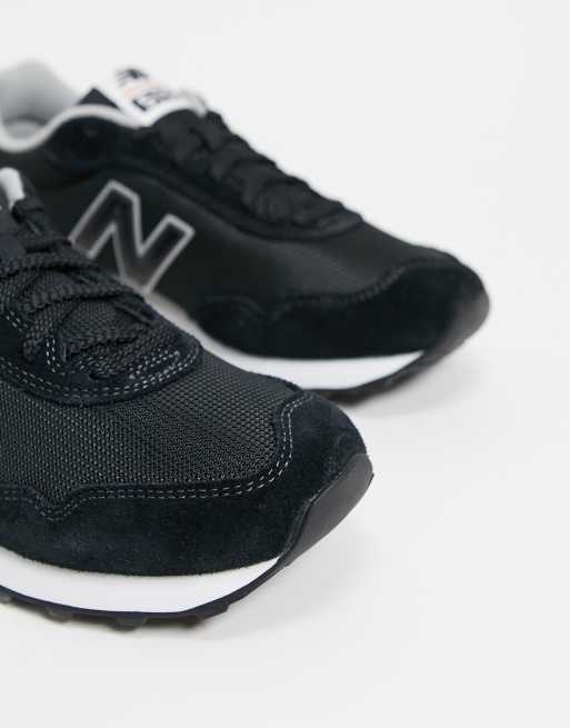 New balance 515 store uomo nere