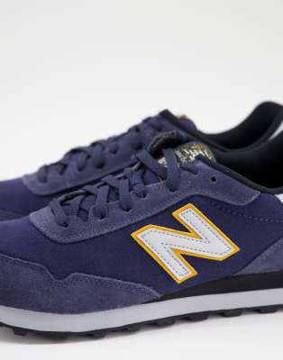 new balance 515 blu navy