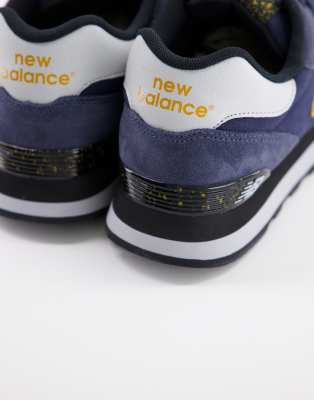 new balance 515 blu navy