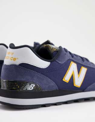 new balance 515 blu navy