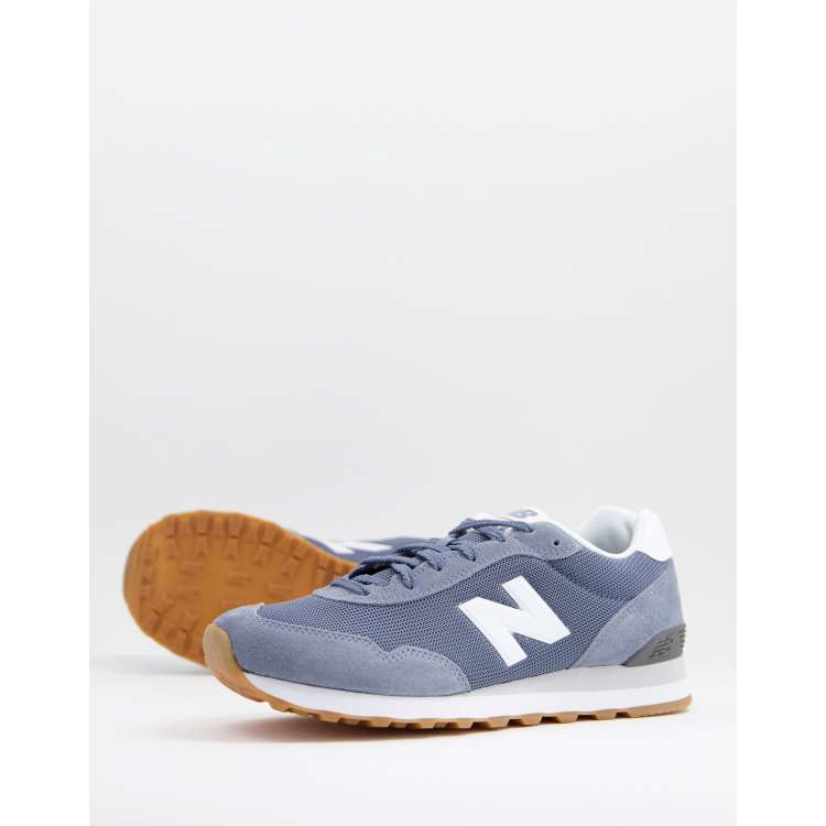 New balance outlet 515 grey blue