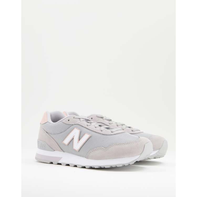 New balance best sale 515 womens Silver