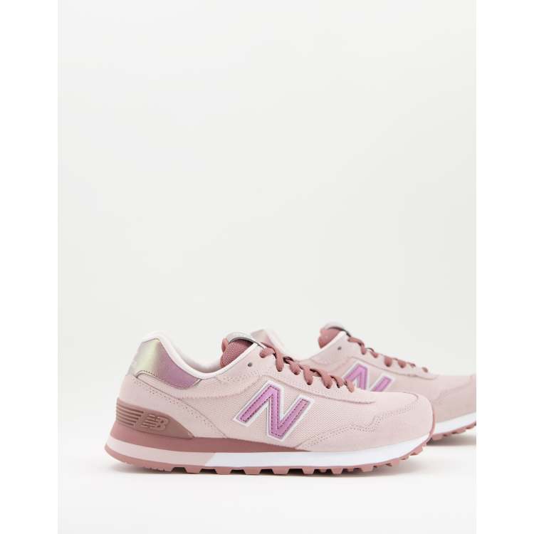 New balance on sale 515 rose