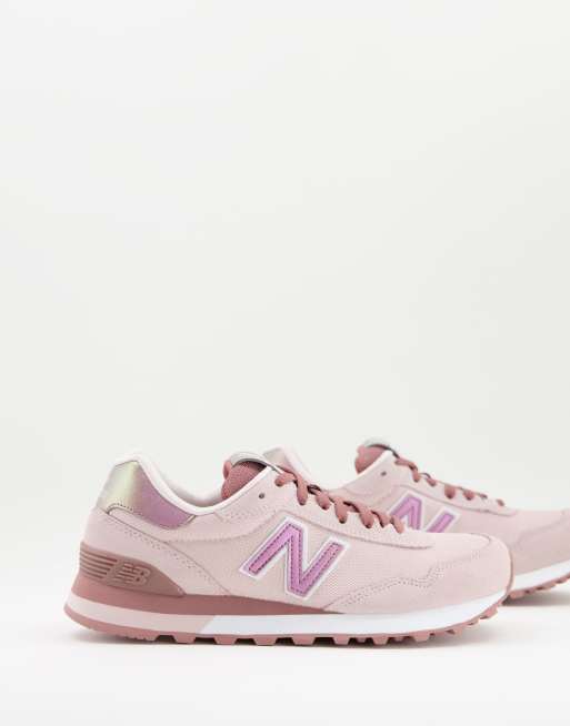 New balance classics women's best sale wl515 sneaker