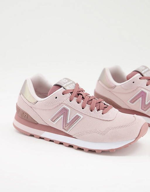 New Balance 515 Classic trainers in pink
