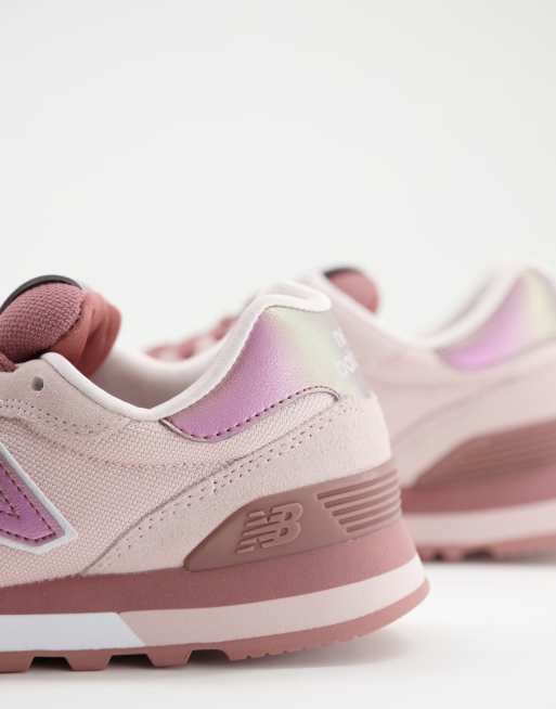 New balance store wl515 pink mist