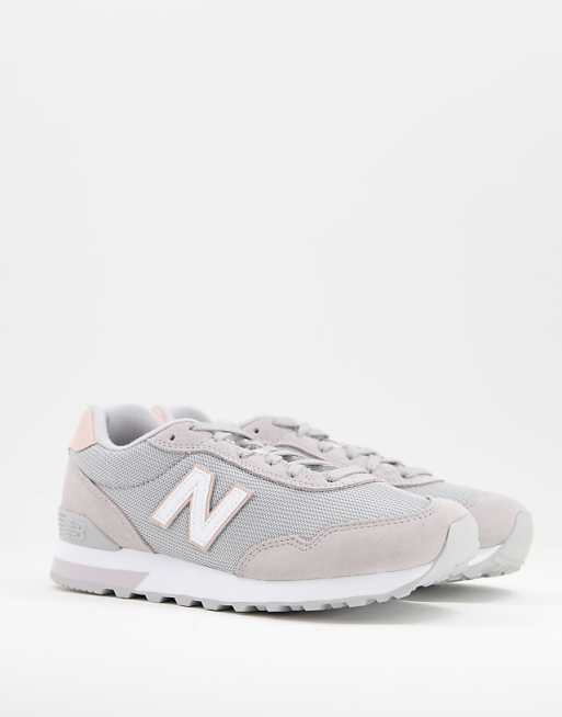 New Balance 515 - Sneakers classiche, colore grigio pallido New Balance 515 - Sneakers classiche, colore grigio pallido