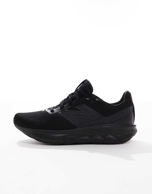 New Balance - 520 - Hardloopschoenen in drievoudig zwart, 2 van 5