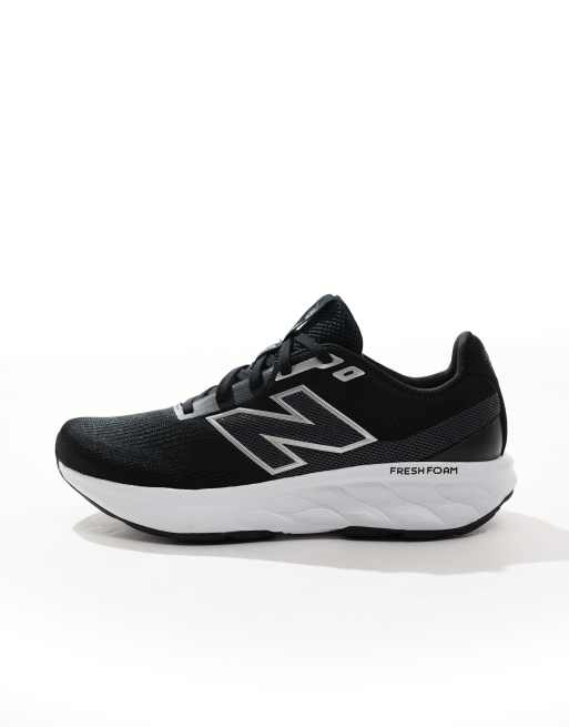 New Balance - 520 - Hardloopschoenen in zwart en wit, 2 van 5