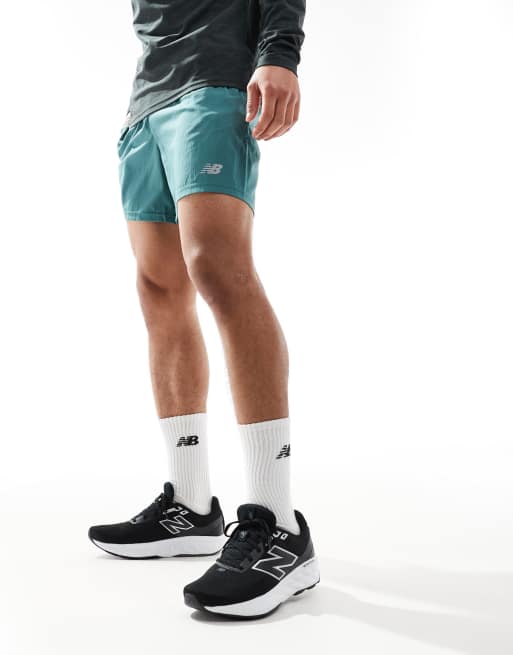 New Balance - 520 - Hardloopschoenen in zwart en wit, 5 van 5
