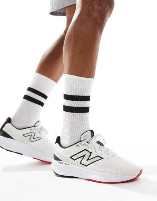 New Balance - 520 - Hardloopschoenen in zwart