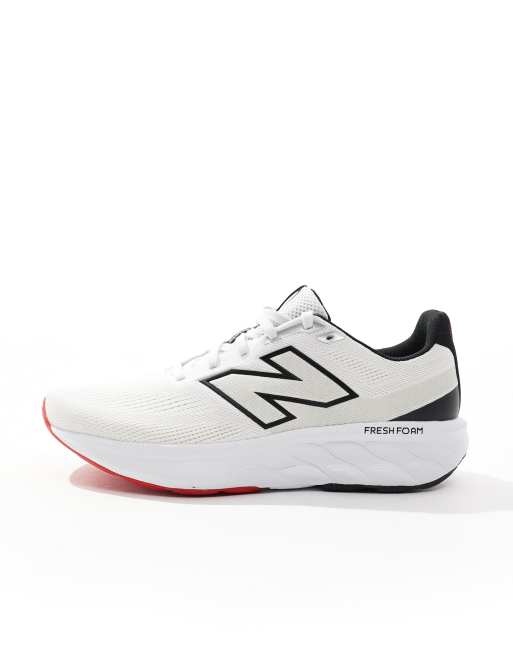 New Balance - 520 - Hardloopsneakers in wit en zwart, 2 van 5