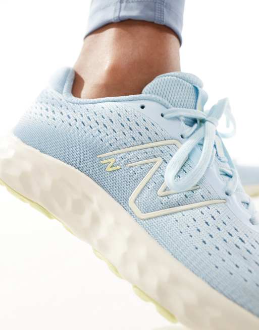 New Balance 520 running trainers in blue ASOS