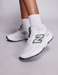 [New Balance] New Balance 520 running trainers in white 39 WHITE