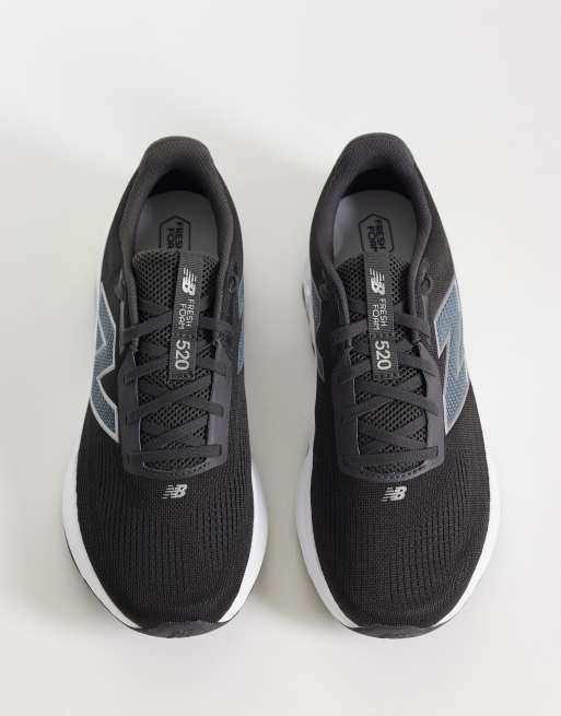 New Balance 520 Sneaker in Schwarz, 3 von 5