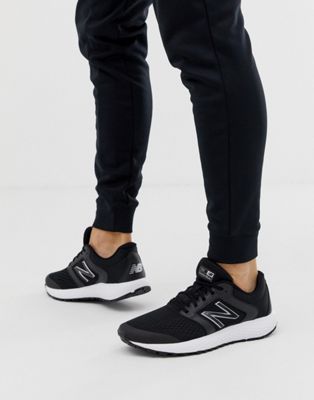 New Balance - 520 - sneakers da corsa nere-nero