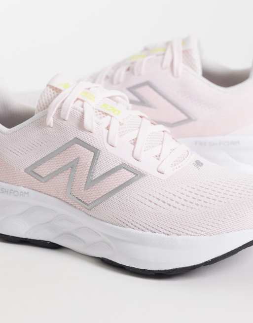 New Balance 520 sneakers i rosa, 4 av 5
