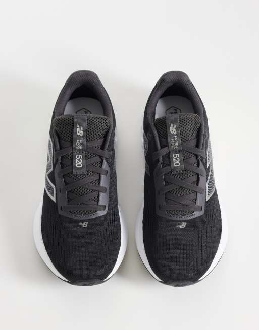 New Balance 520 sneakers i svart, 3 av 5