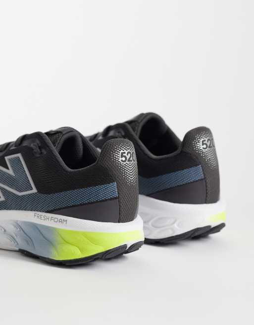 New Balance 520 sneakers i svart, 2 av 5