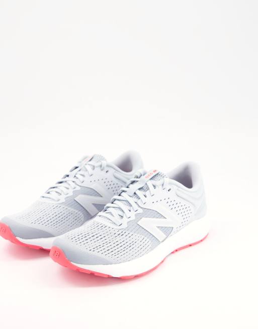 New balance 520 on sale grey