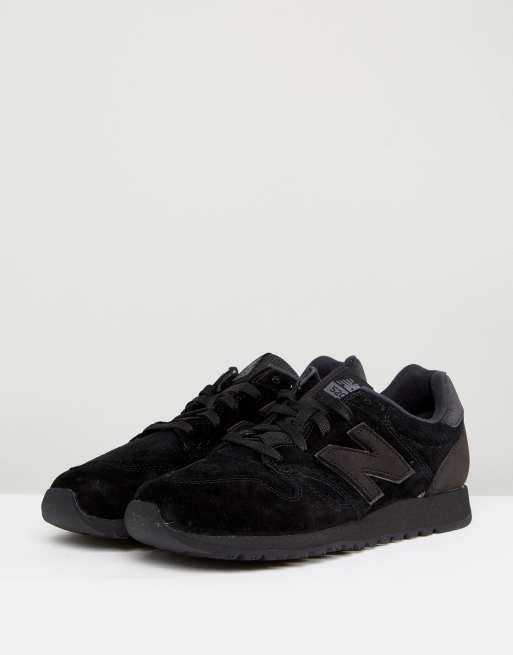 New balance outlet 574 mono suede