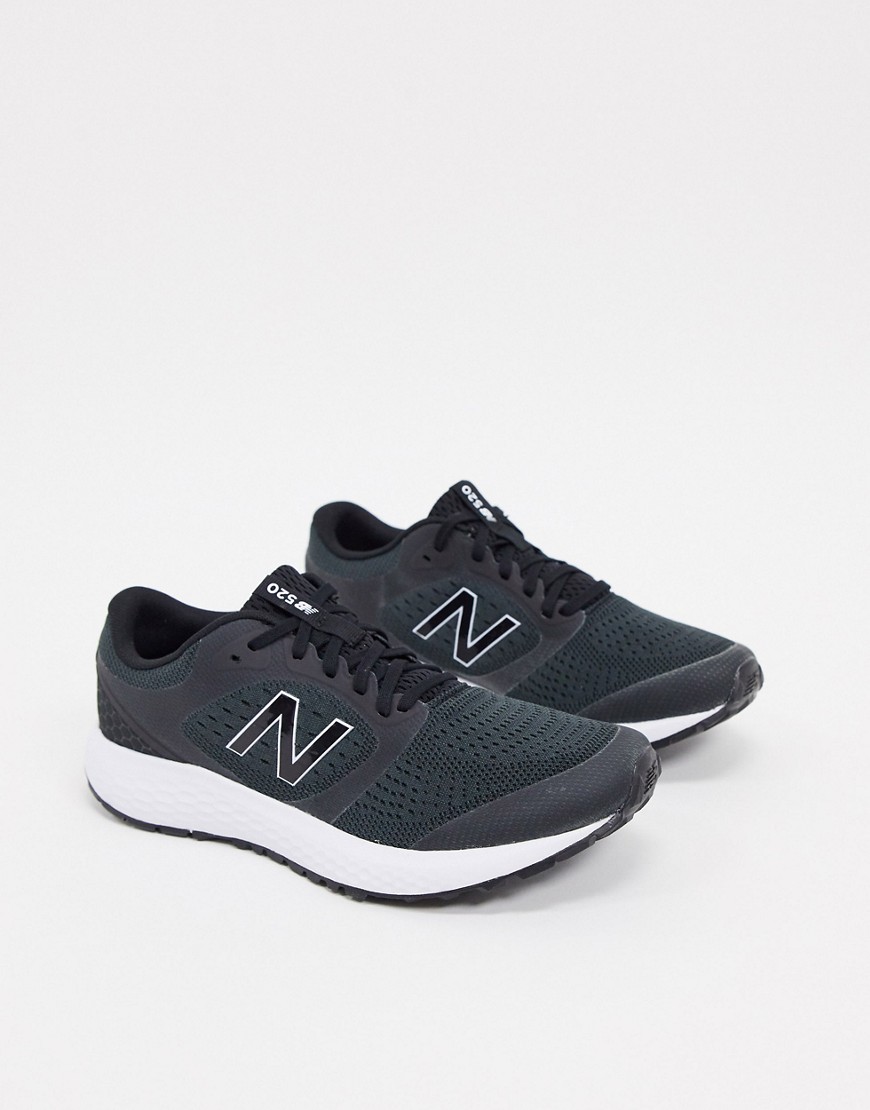 New Balance 520 trainers in grey