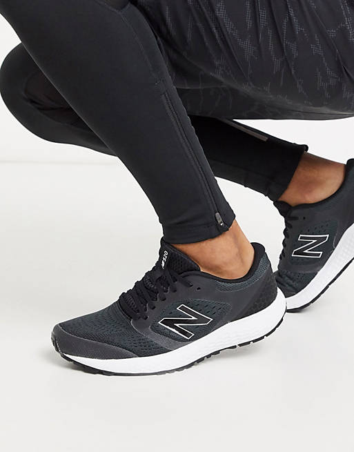 New Balance 520 trainers in grey