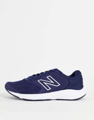 new balance 520 trainers wide fit