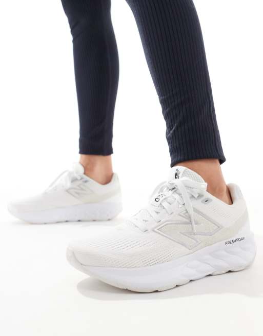 New Balance – 520 – Vita löparskor, 3 av 5