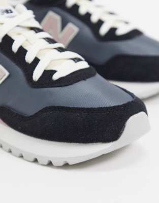 new balance 527 black