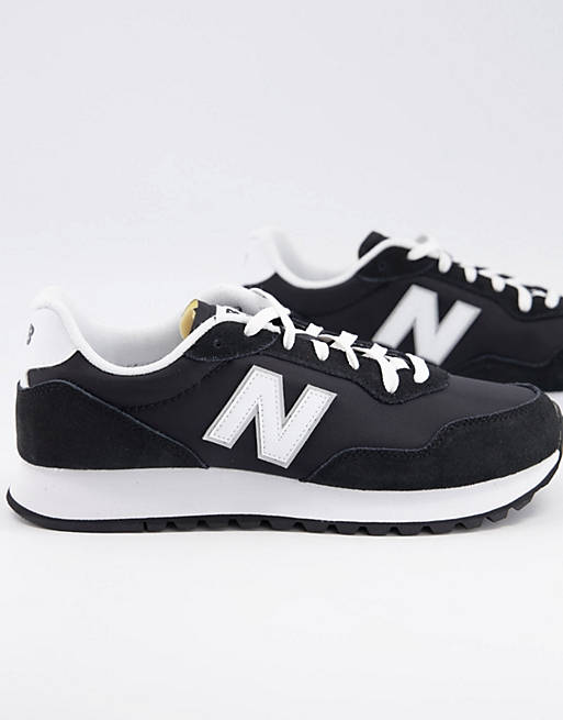 New Balance 527 sneakers in black