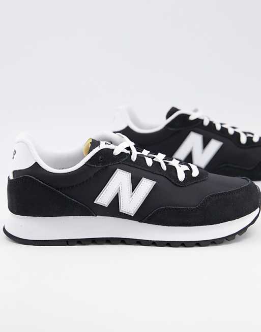 New Balance 527 sneakers in black New Balance 527 sneakers in black