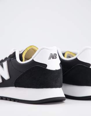 new balance 527 black