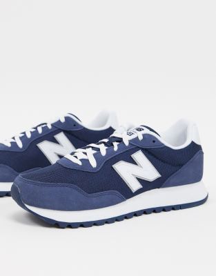 new balance 527 blue